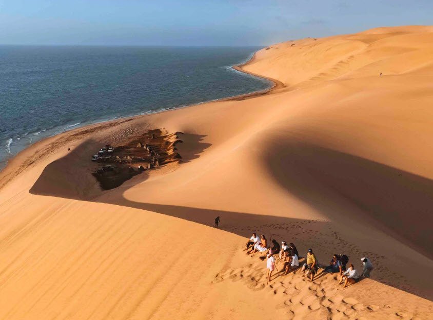 Baía dos Tigres, Baía dos Tigres, Namibe, Angola